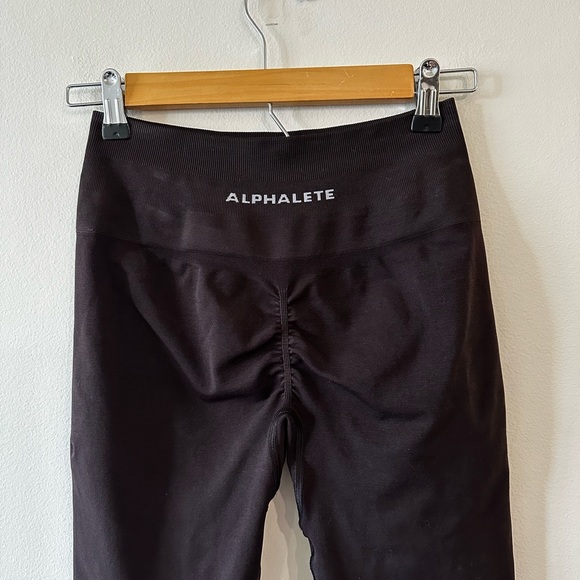 Alphalete Pants & Jumpsuits Alphalete Amplify Seamless Booty